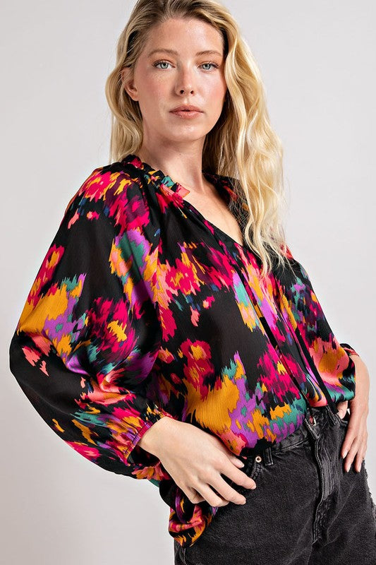 Layla Blouse