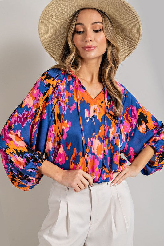 Layla Blouse