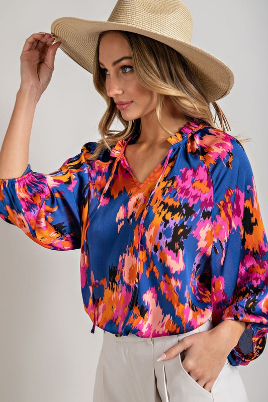 Layla Blouse