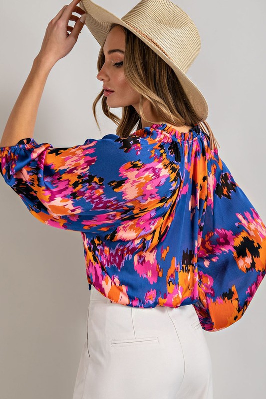 Layla Blouse