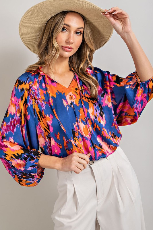 Layla Blouse