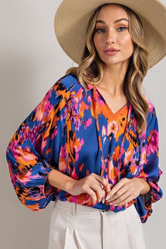 Layla Blouse