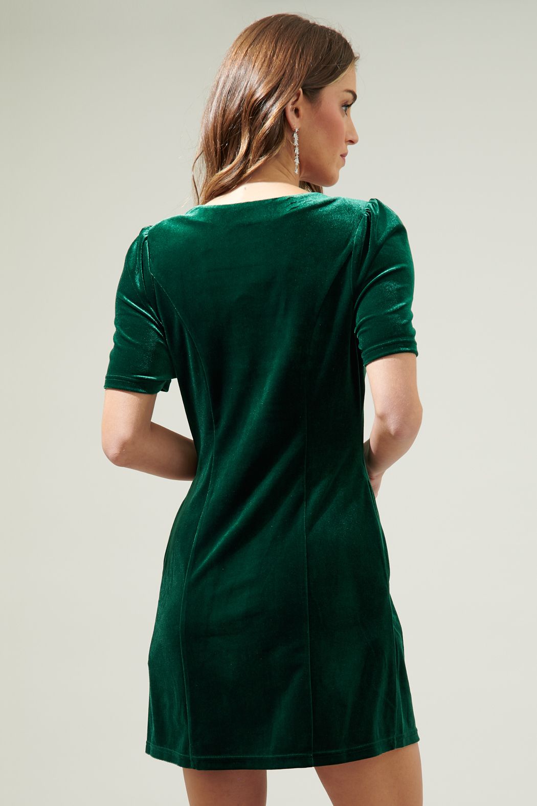 Elegant in Emerald
