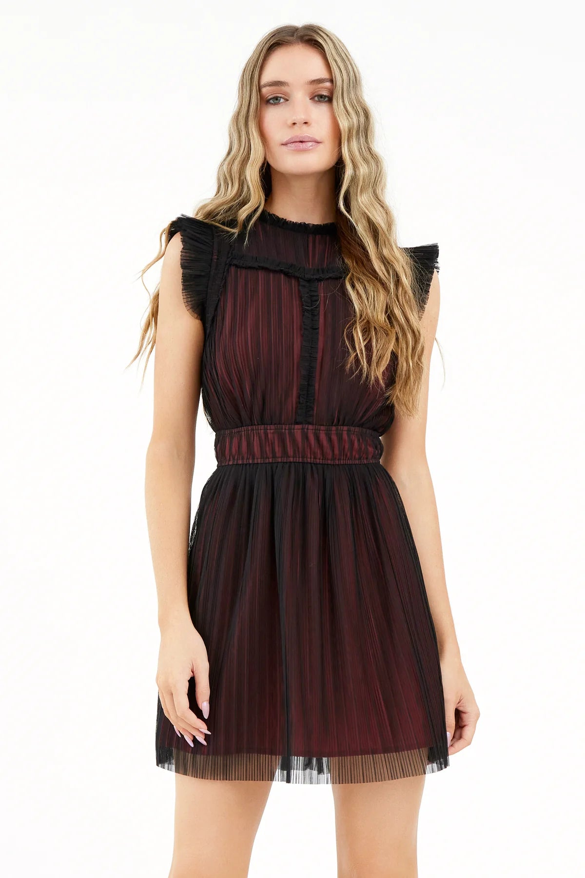 Tanya Tulle Dress