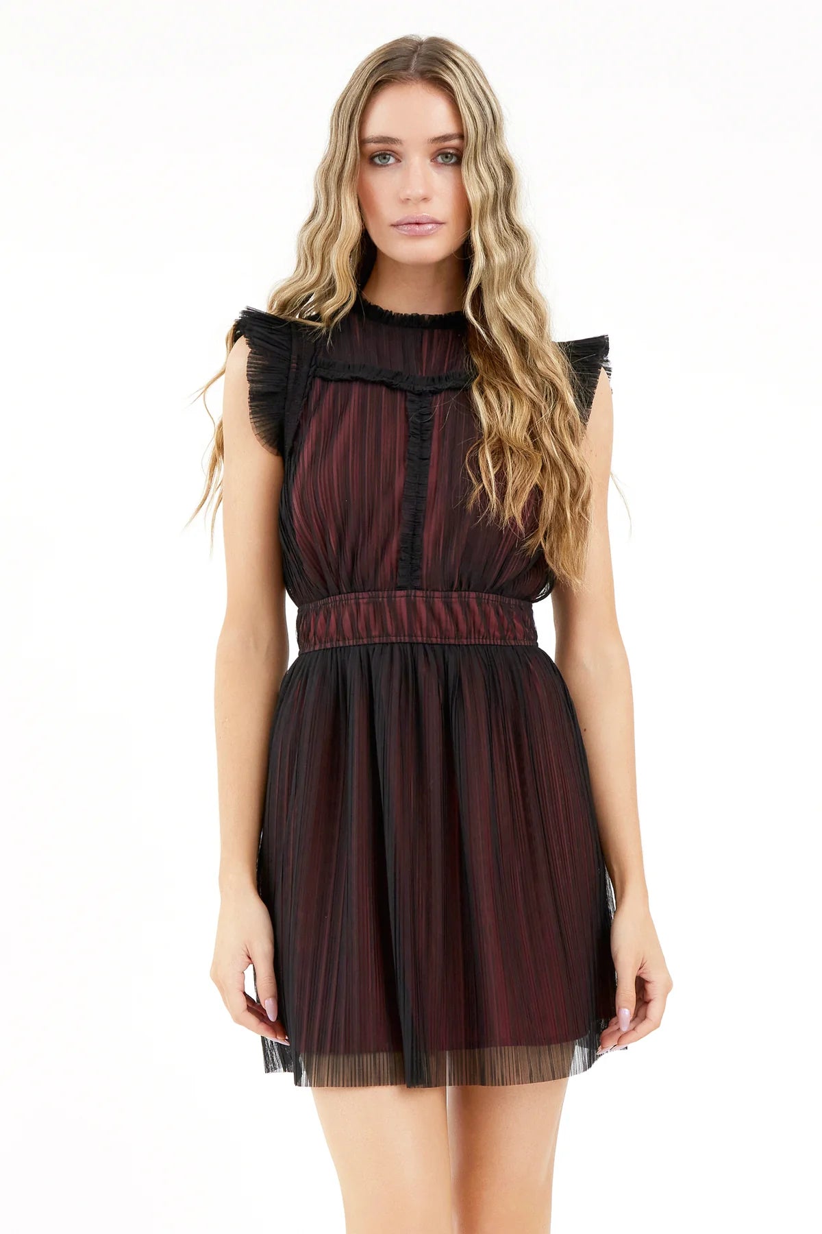 Tanya Tulle Dress