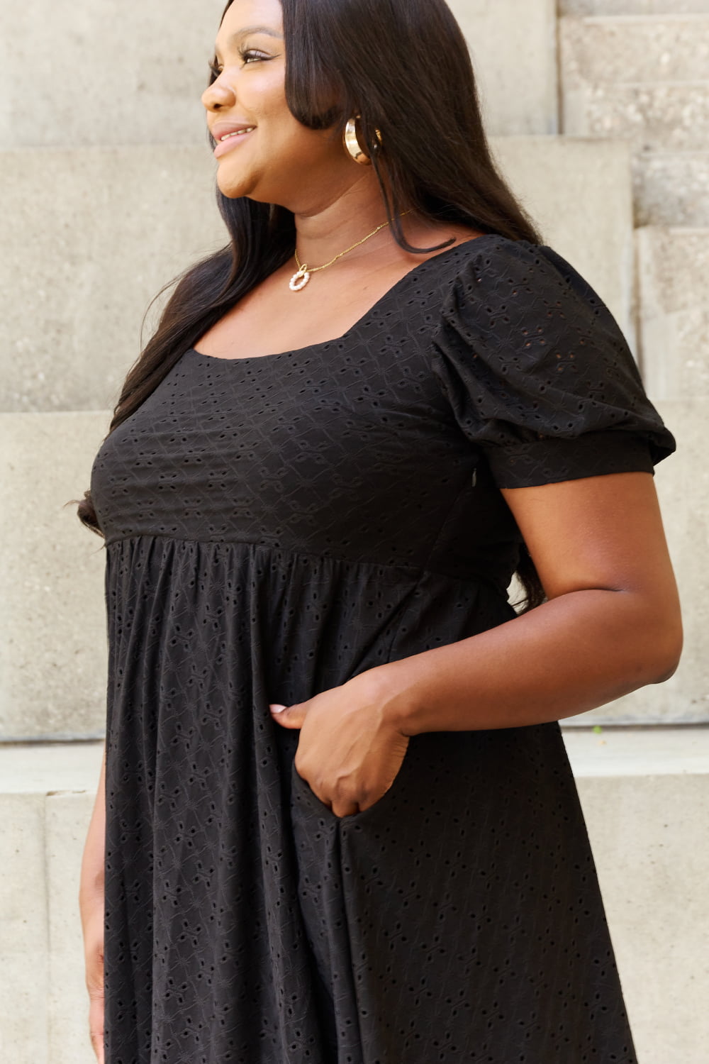 Bohemian Charm Mini Dress
