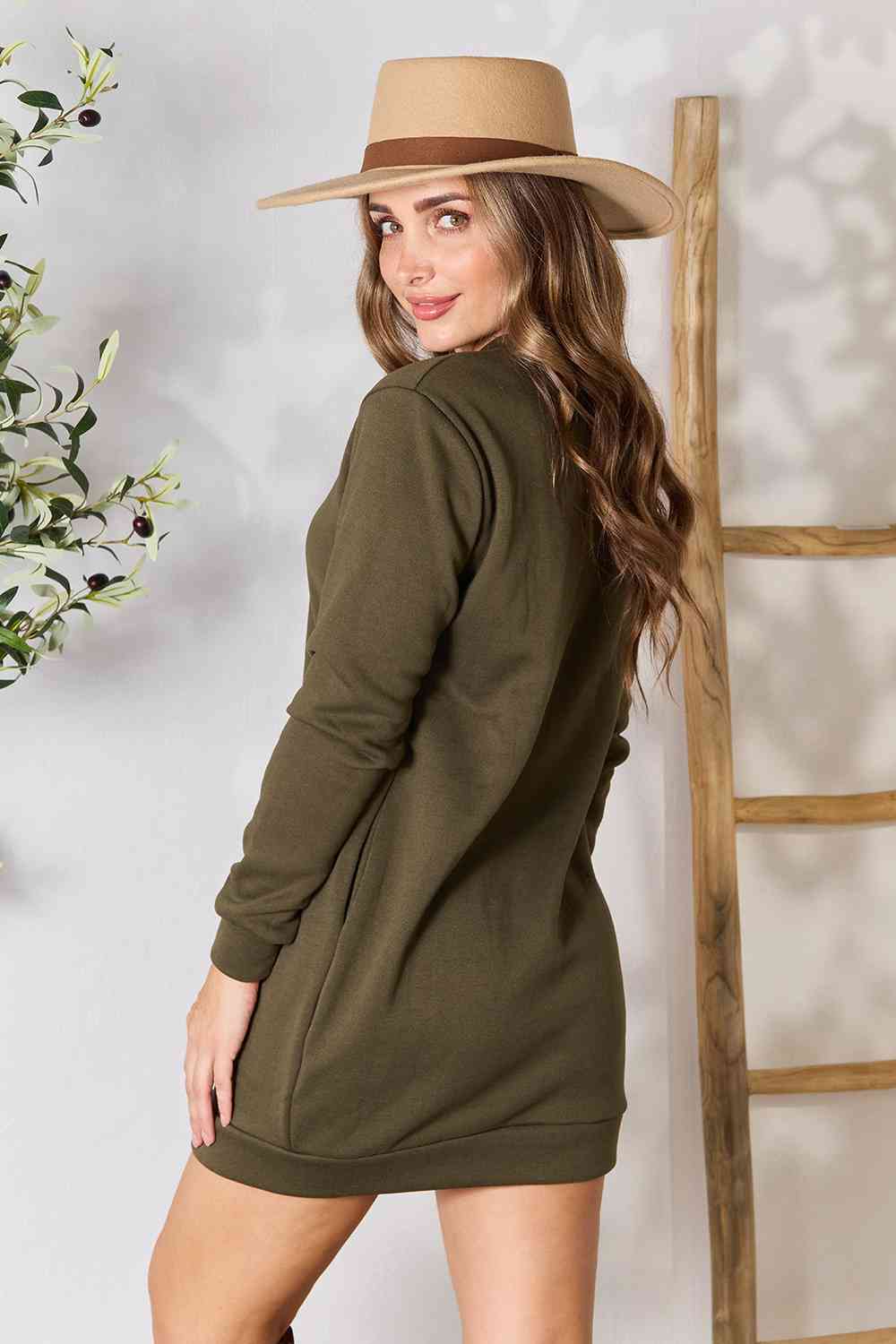 Elaine Mini Dress