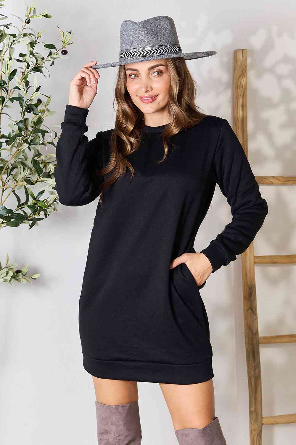 Elaine Mini Dress