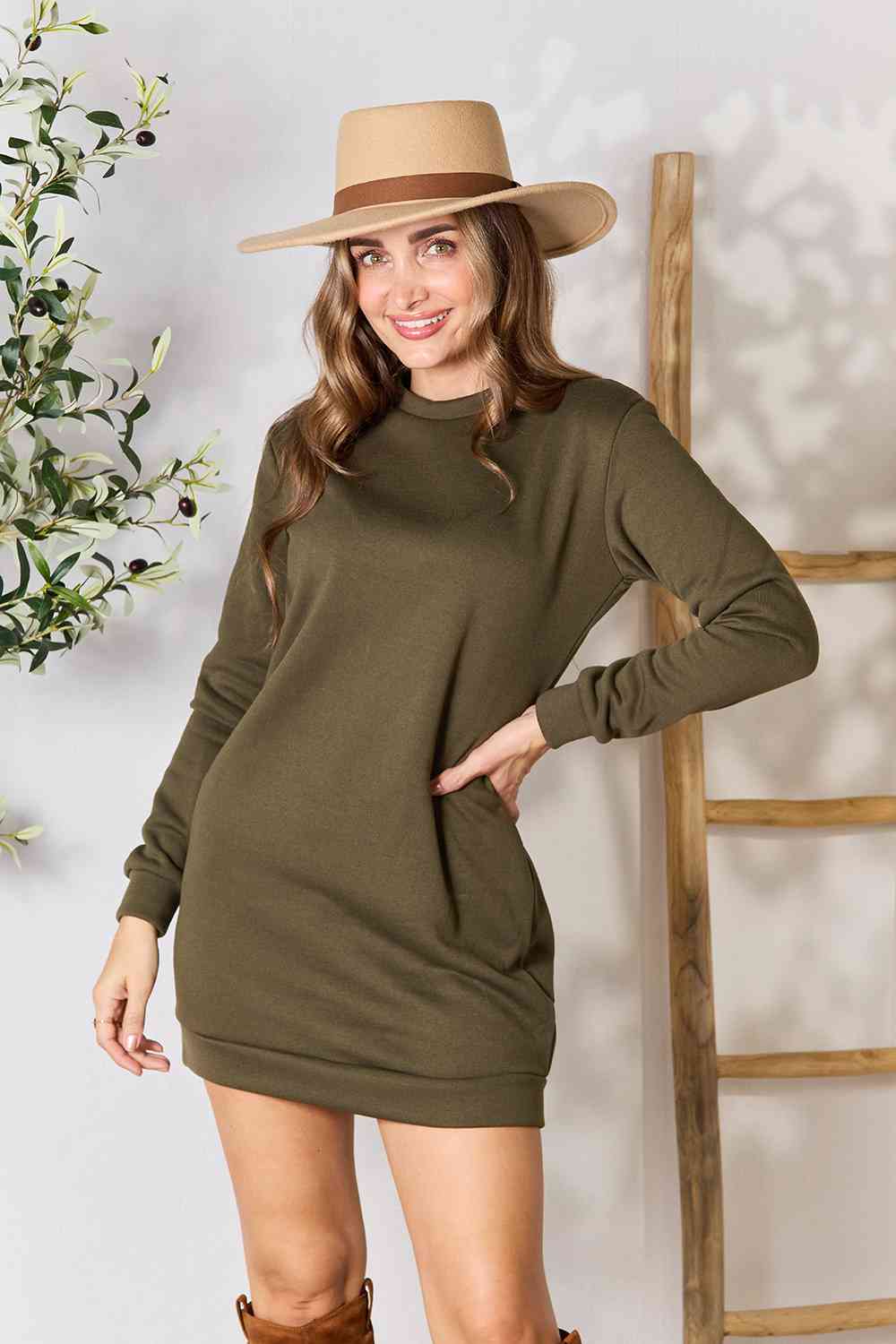 Elaine Mini Dress