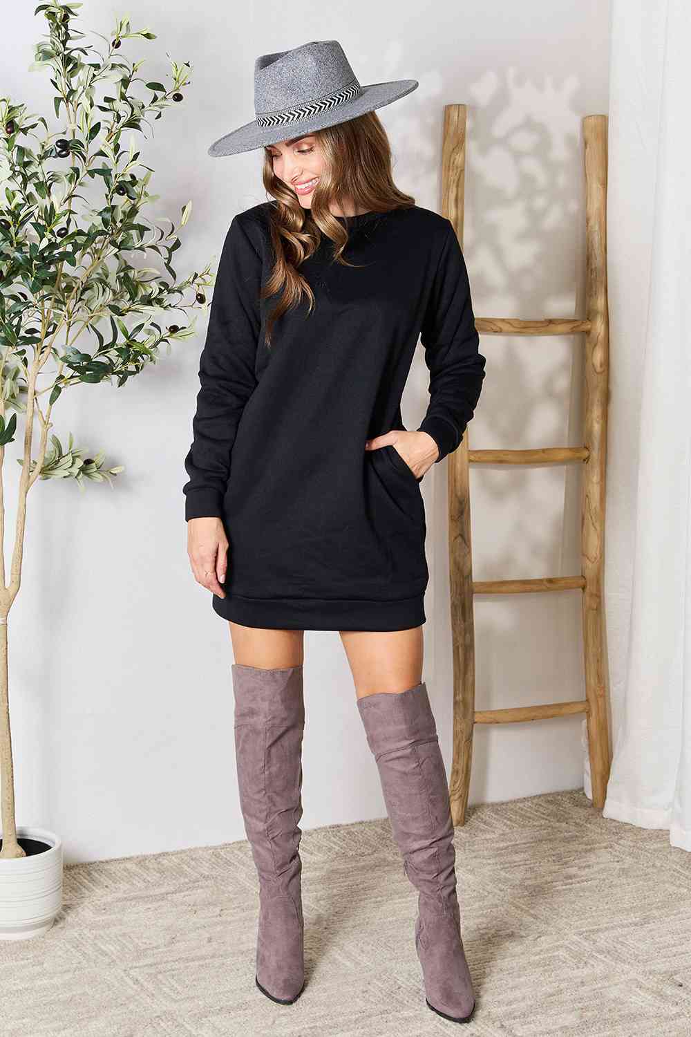Elaine Mini Dress