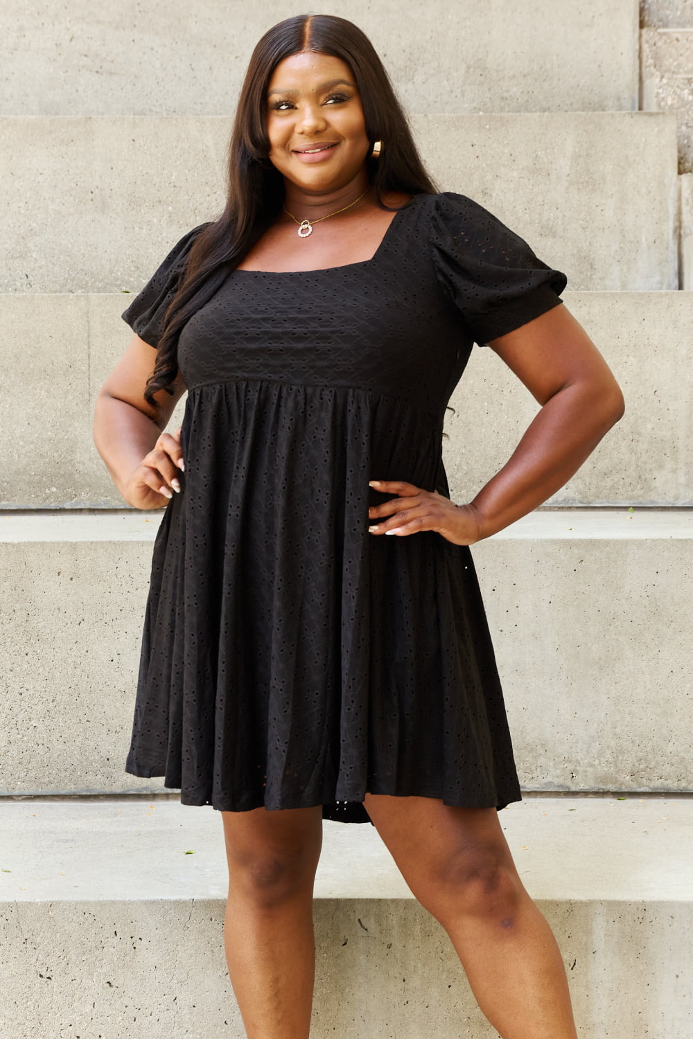 Bohemian Charm Mini Dress